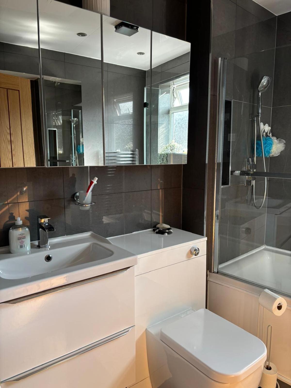 Seychelles Resident Apartment Manchester Luaran gambar