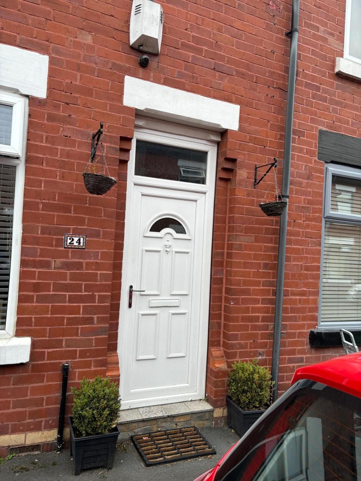 Seychelles Resident Apartment Manchester Luaran gambar