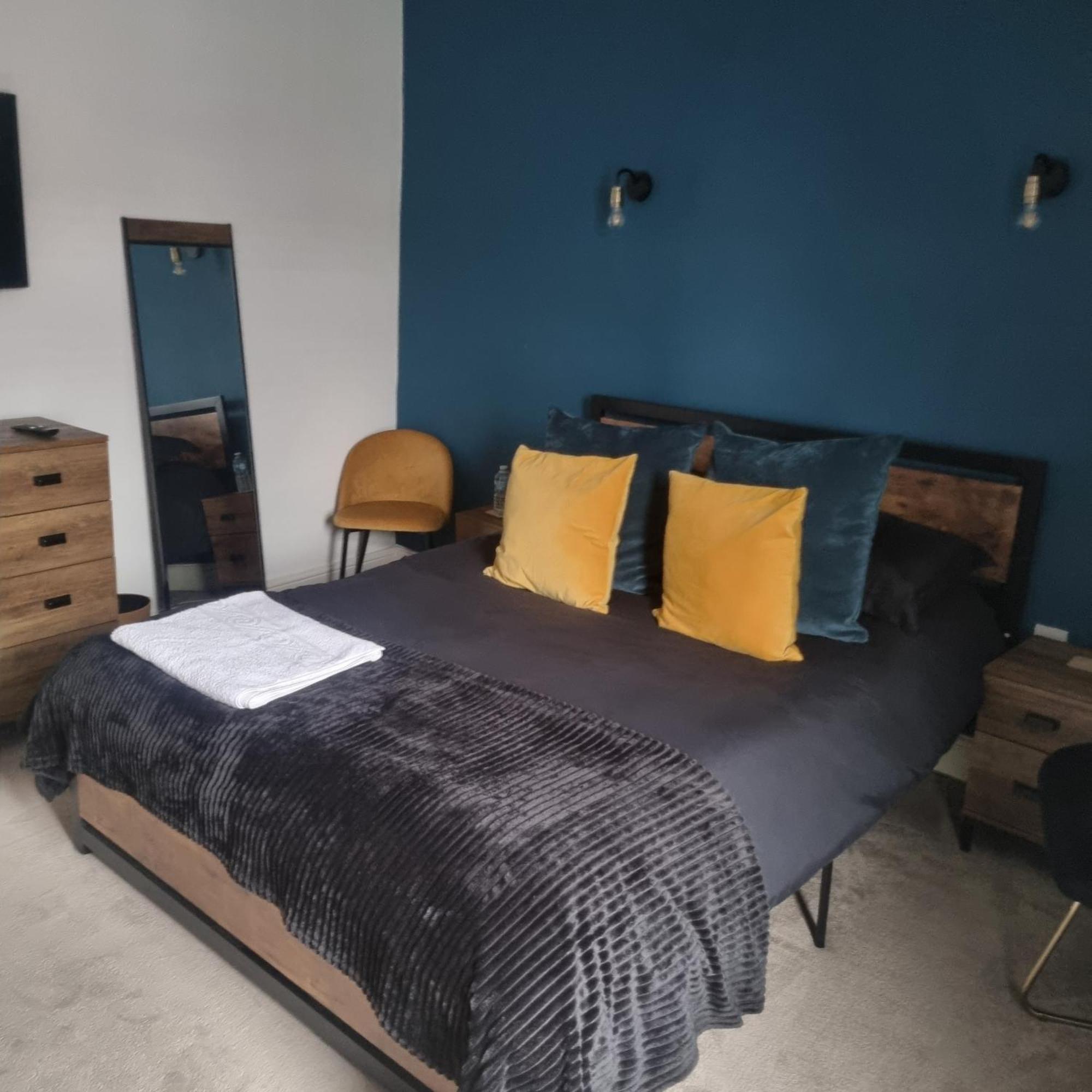 Seychelles Resident Apartment Manchester Luaran gambar